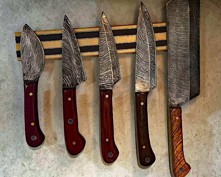 Rebecca Ann knife set